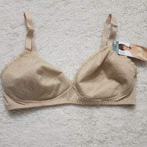 Underscore bra